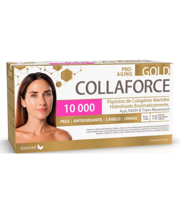 Collaforce Gold 10000 mg - Dietmed